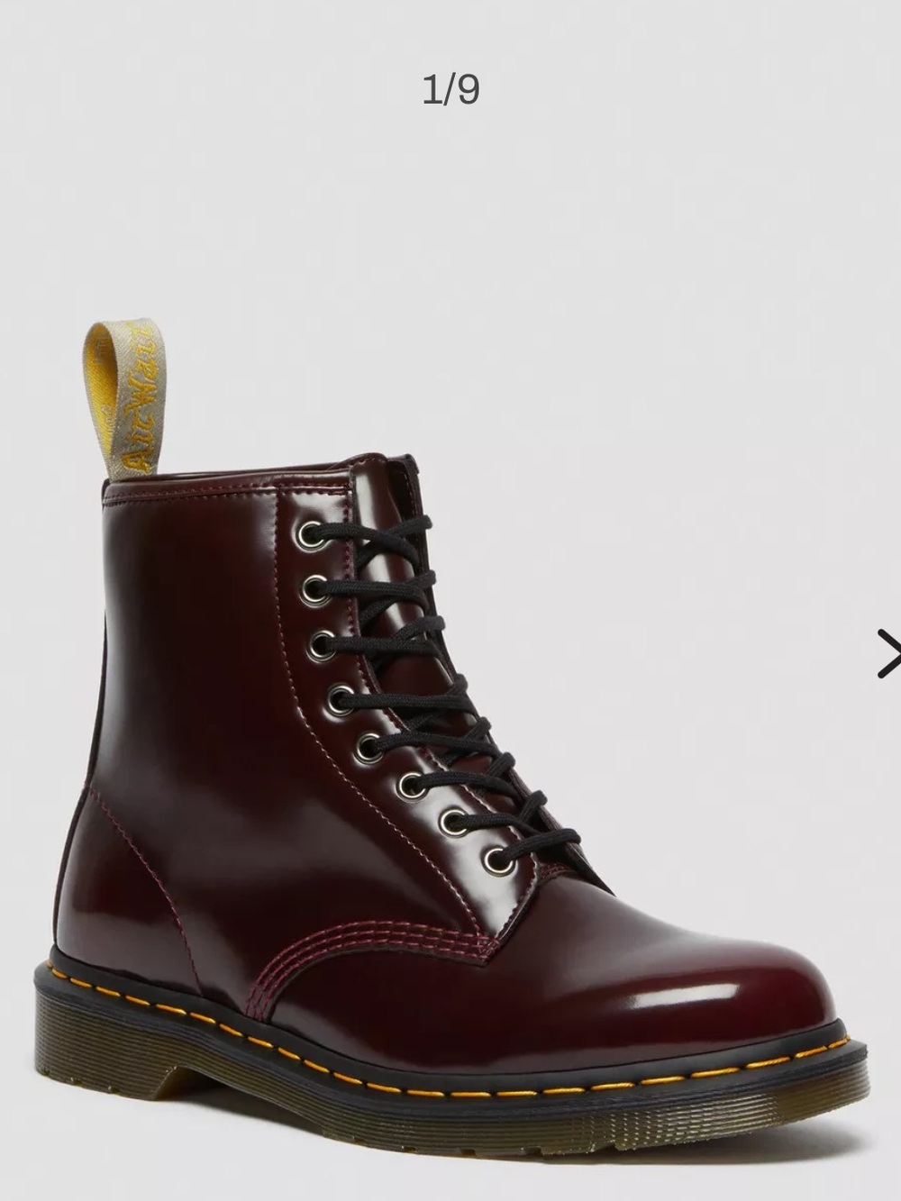 DR. MARTENS Vegan 1460 Boots